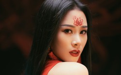 Vợ Việt Hoàn gây sốt khi cover nhạc phim “Tam sinh tam thế thập lý đào hoa”