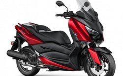 Yamaha X-Max 125 2018 sẽ ra mắt thị trường châu Âu