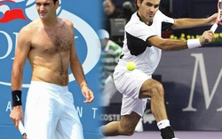 Vì sao "tàu tốc hành" Roger Federer nhanh như cắt, khỏe vô địch