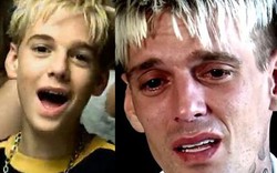 Lo bị nhiễm HIV,  Aaron Carter bật khóc trên truyền hình