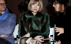 Cuộc sống sang chảnh của “bà đầm thép” Anna Wintour