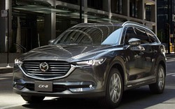 Xe 7 chỗ Mazda CX-8 có giá 660 triệu đồng