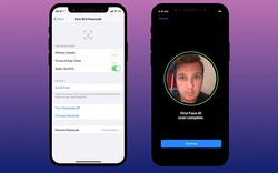 Cách khai báo Face ID cho Apple Pay trên iPhone X