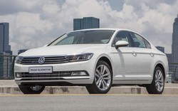 Volkswagen Passat BlueMotion giá 1,450 tỷ đồng ở Việt Nam