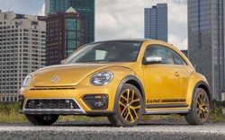 Volkswagen Beetle Dune chốt giá 1,469 tỷ đồng ở Việt Nam
