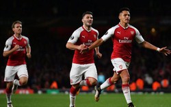 Clip: Alexis Sanchez lập siêu phẩm, Arsenal ngược dòng ấn tượng