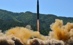 Triều Tiên bắn tên lửa bay xa chưa từng thấy qua Nhật Bản