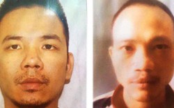 Phát hiện 2 tử tù vượt ngục có mặt tại Quảng Ninh