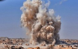 Nga nã dồn dập 7 tên lửa hành trình “hóa kiếp” IS