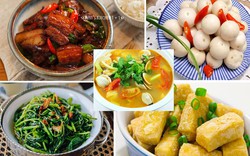 Ngày mưa bão, vợ mà nấu thực đơn này chồng chỉ có vét sạch nồi cơm