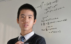Thần đồng đạt thành tích toán học gần như "không tưởng" ở độ tuổi 13