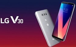 LG V30 đang "chới với" khi giảm giá ở nhiều thị trường trọng điểm