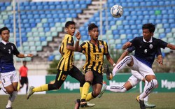Xác định 2 đội vào chung kết giải U18 Đông Nam Á 2017