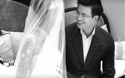 BTV Quang Minh kết hôn với nữ nhà văn xinh như hoa hậu?