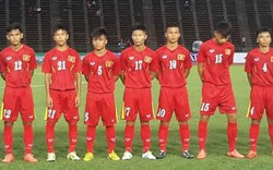 Lịch thi đấu của U16 Việt Nam tại vòng loại U16 châu Á 2018