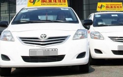 Truy doanh nghiệp có taxi bị tố chặt chém khách Tây