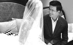 Đám cưới nhà báo Quang Minh VTV24 và nhà văn 8X tổ chức vào ngày 27.9