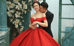 Sau 2 năm, Vân Quang Long khoe ảnh cưới vợ hai kém 10 tuổi