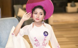 "Cô gái xứ Nghệ" Ngọc Ánh gây ấn tượng trong đêm chung kết Dân gian Sao Mai 2017