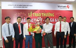 Kết quả Vietlott ngày 17.9: Người chơi vẫn “vô duyên” với giải Jackpo 67 tỷ đồng