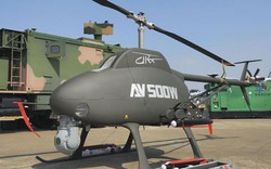 TQ có trực thăng chiến đấu không người lái đầu tiên