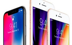 BẤT NGỜ: Màn hình iPhone X lại nhỏ hơn iPhone 8 Plus