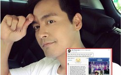 MC Phan Anh "cạn lời" vì antifan "đá xoáy" xin vài tỷ sau bão số 10