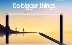 Galaxy Note 8 cán mốc 270.000 chiếc trong tuần đầu tiên ra mắt