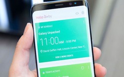 Đã có thể vô hiệu hóa nút Bixby trên Samsung Galaxy S8/S8+/Note 8