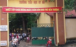 Hà Nội: Trường tiểu học trả lại tiền mua máy chiếu vì bị tố lạm thu