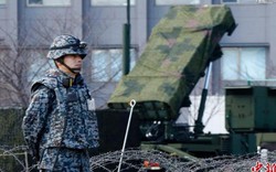 Nhật đưa "rồng lửa" Patriot PAC-3 tới đảo Triều Tiên bắn tên lửa qua