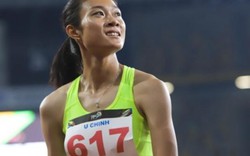 Lê Tú Chinh chạy nhanh nhất vòng loại 60m nữ châu Á