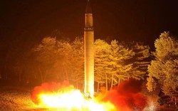Nhiên liệu "nọc độc của quỷ" giúp Triều Tiên phóng tên lửa đến Mỹ?