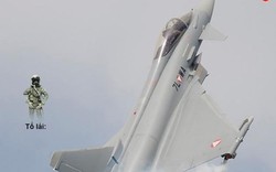 EF-2000 Typhoon - Chiến đấu cơ khiến Nga bất an