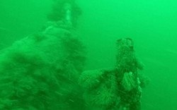 Tìm thấy tàu ngầm Đức chứa 23 thi thể từ 100 năm trước
