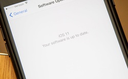 iOS 11 hiện đã có sẵn cho người dùng iPhone và iPad
