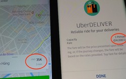 "Cuộc chiến" Uber và Grab: Uber tung "vũ khí" mới
