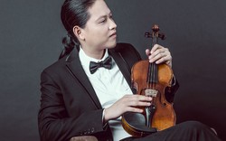 Nghệ sĩ violin Anh Tú: "Ai mê nhạc Hàn chắc chắn sẽ soi xét tôi kỹ lắm"