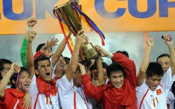 V.League đã khác so với thời ĐT Việt Nam vô địch AFF Cup 2008