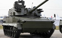 Năm 'vị thần chiến tranh' đáng sợ nhất của pháo binh Nga