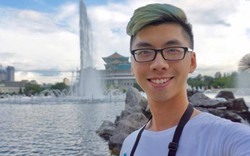 Chuyến đi Triều Tiên "thót tim" của chàng trai từng vi vu 30 quốc gia