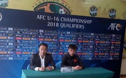 Thắng đậm U16 Campuchia, HLV U16 Việt Nam vẫn buồn hàng thủ