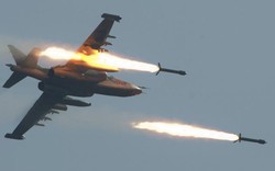 Tấn công lính Nga, 850 khủng bố bị “nướng chín” ở Syria