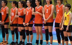 HLV ĐT bóng chuyền nữ Việt Nam: Mục tiêu của chúng tôi là giành vé World Cup