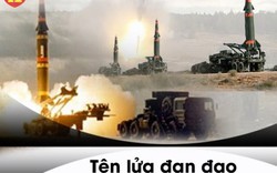 MGM-31 Pershing II - Tên lửa Mỹ từng làm Liên Xô ‘mất ăn mất ngủ’