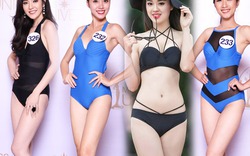 Lộ diện 10 cô gái nuột nà nhất Bán kết Hoa hậu Hoàn vũ Việt Nam
