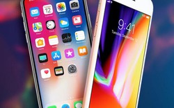 Những tính năng iPhone X có trang bị nhưng iPhone 8 thì "bó tay"