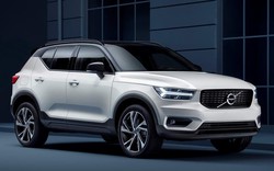 Volvo XC40 hoàn toàn mới có giá từ 755 triệu đồng