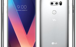 "Tinh binh" của LG - V30 đã sẵn sàng đổ thị trường