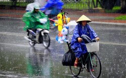 Dự báo thời tiết hôm nay (22.9): Cảnh báo mưa dông diện rộng ở Nam Trung Bộ, Tây Nguyên, Nam Bộ